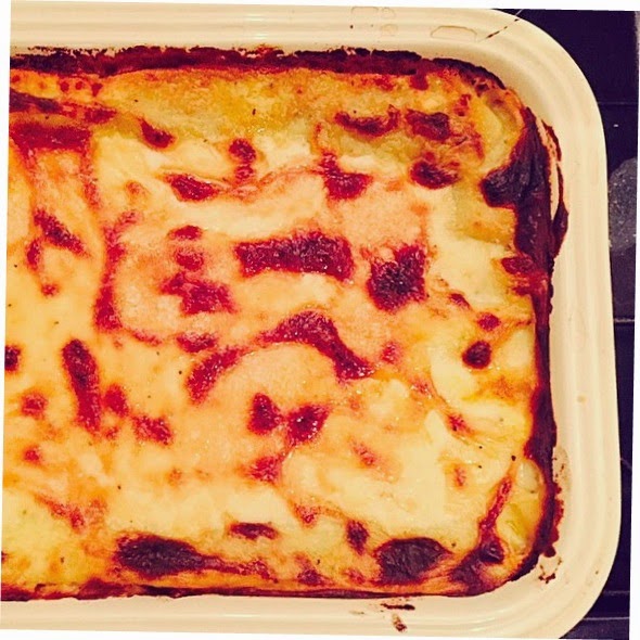 the Best Recipes The Best Lasagne with Mature Cheddar & Gruyere Cheese