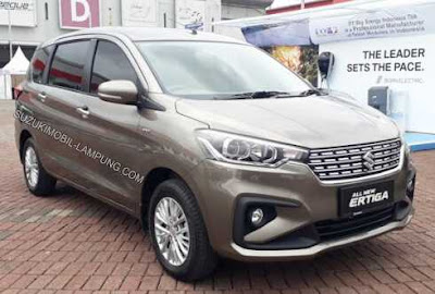Suzuki All New Ertiga Suzuki All New Ertiga