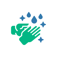 logo for handwashing 