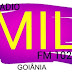 Mil FM, de Goiânia, tira do ar programa esportivo '102 em Campo'