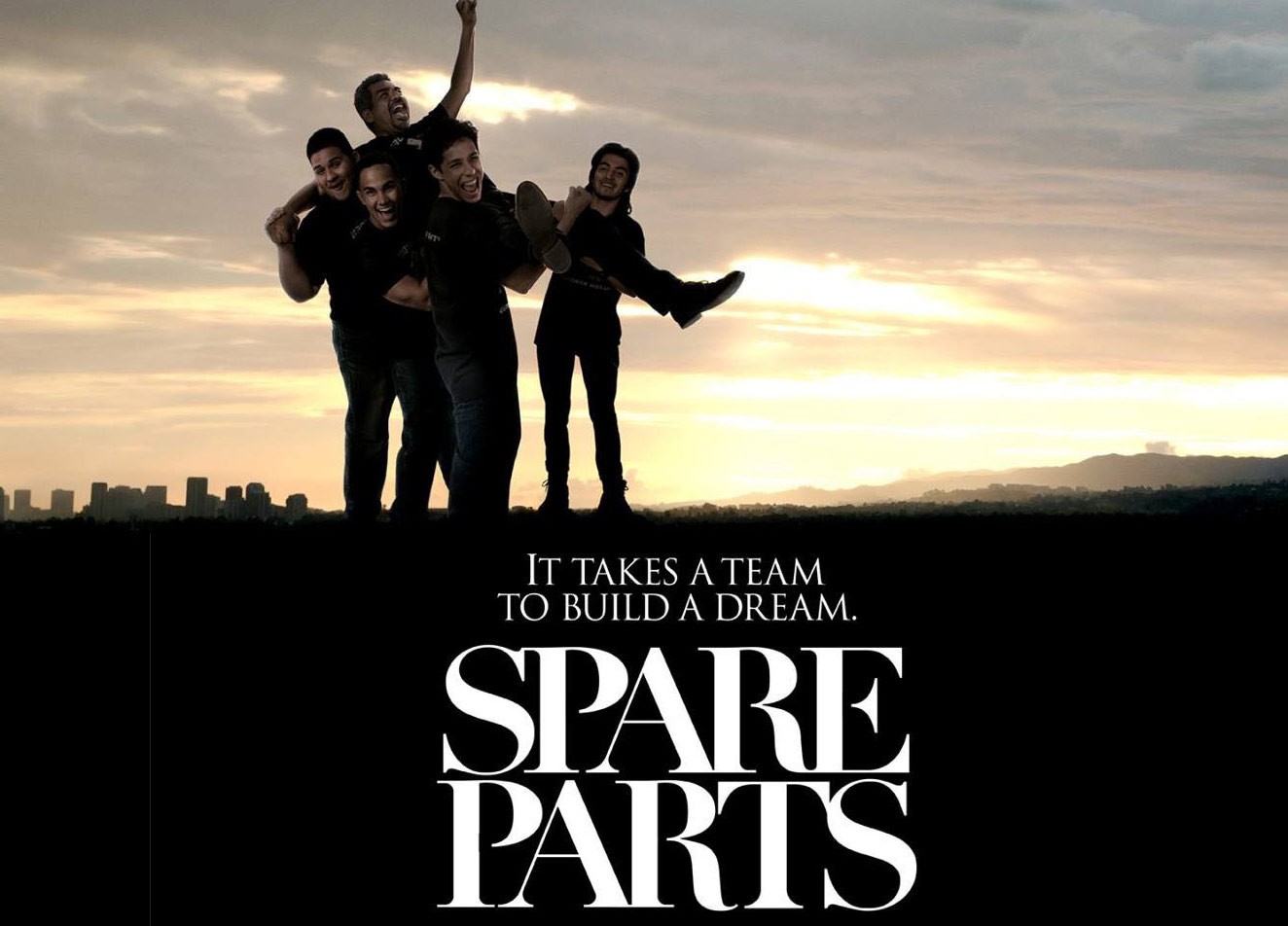 Spare Parts HD Torrent