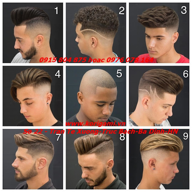 TOP 50 SHORT COOL HAIRCUT FOR MEN IN SUMMER 2018 2019 2020