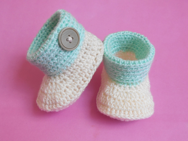 baby booties in hindi