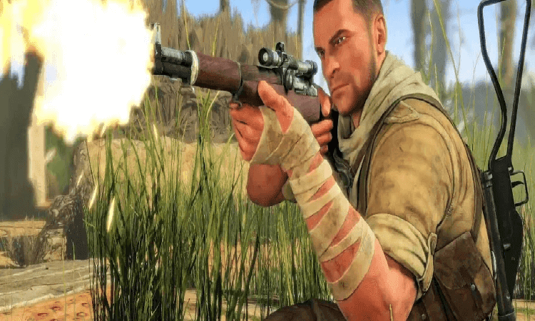 تحميل لعبة سنايبر sniper elite 4 برابط مباشر للكمبيوتر مجانا تحميل لعبة سنايبر sniper elite 4 برابط مباشر للكمبيوتر مجانا