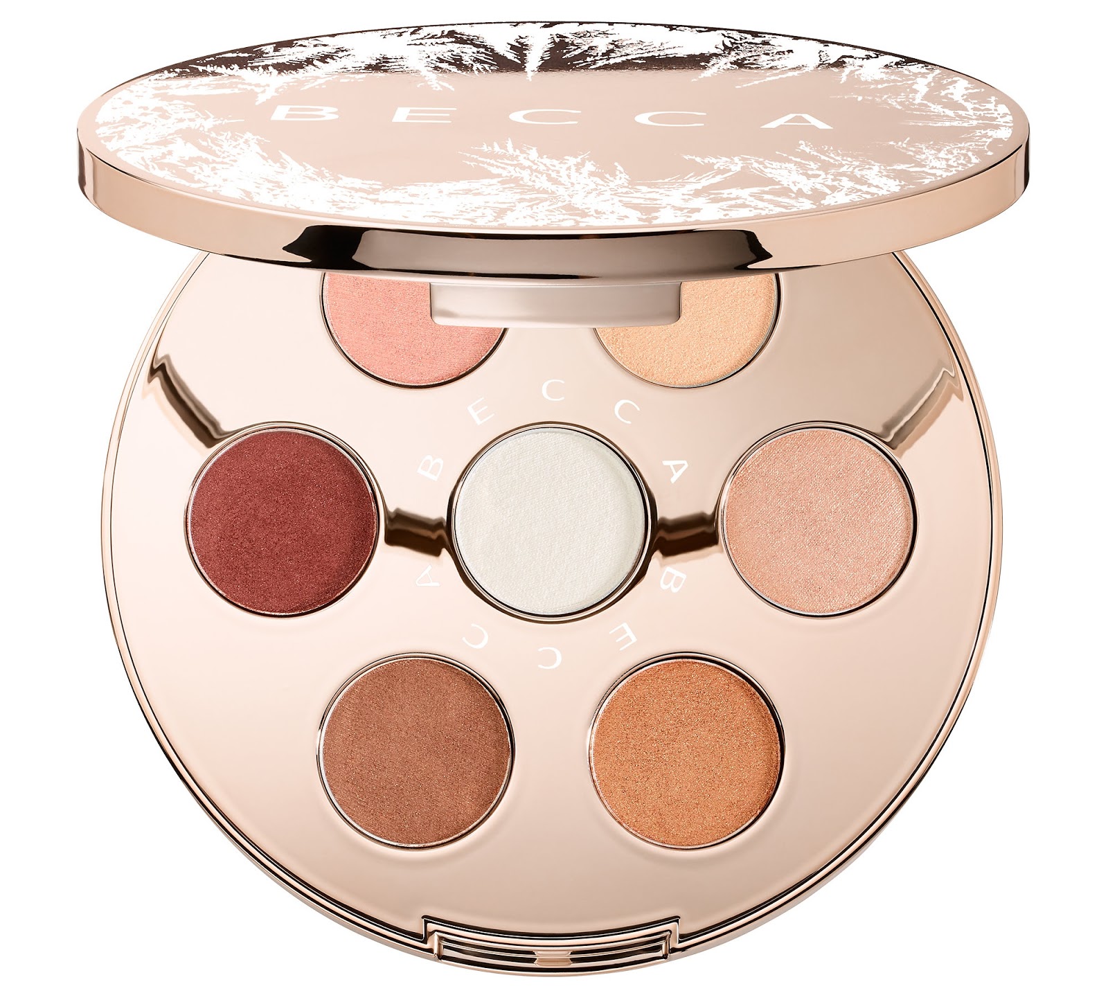 palette becca highlighter