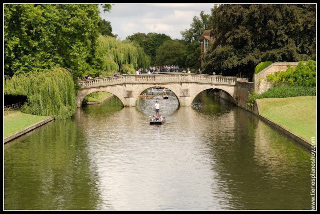 Cambridge Inglaterra