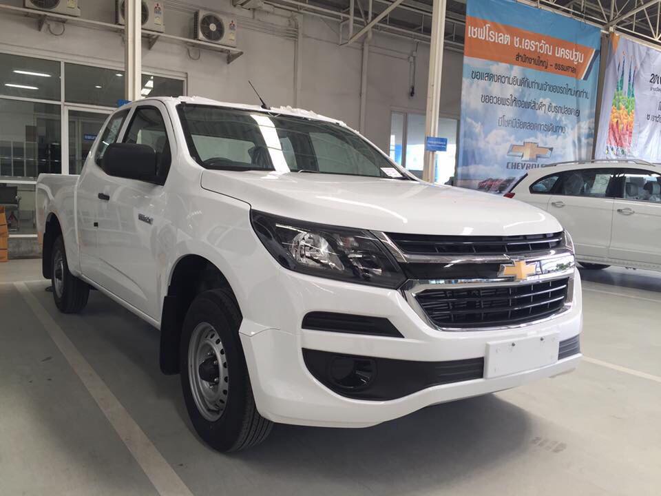 Car News Update: ล้วงลึกสเปค Chevrolet Colorado Minor ... Car News Update: ล้วงลึกสเปค Chevrolet Colorado Minor ...