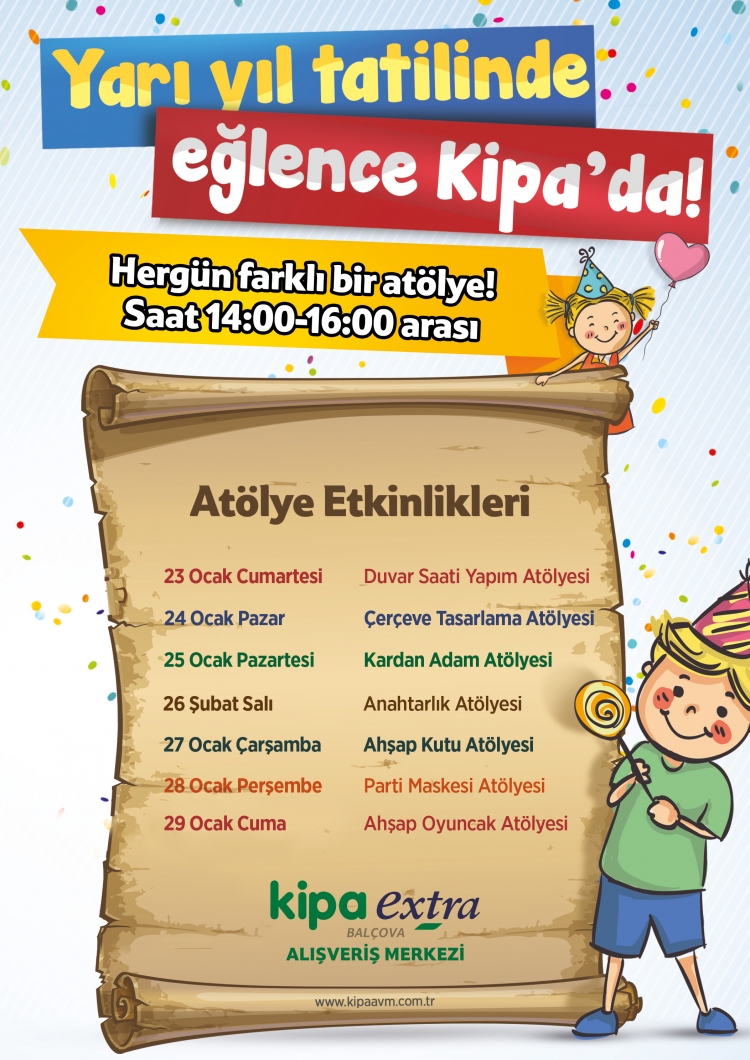 Eskimo Kasabası – İzmir Sömestr Etkinlikleri 2016 53