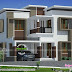 2189 sq-ft box model modern house plan