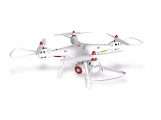 Spesifikasi Drone Syma X8SW - OmahDrones