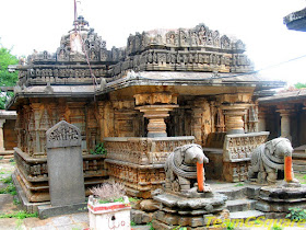 Sri Chennakeshava Temple, Hullekere