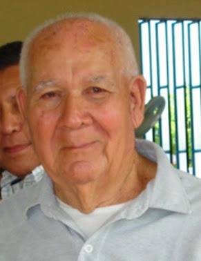 Pastor Francisco Alvarez