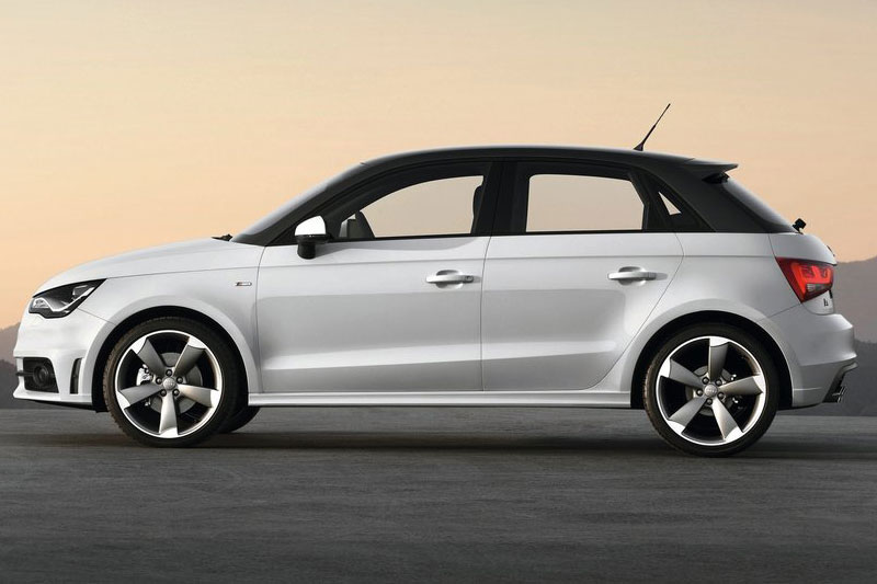 A Luxurious And Sporty Ride: The 2012 Audi A1 Sportback