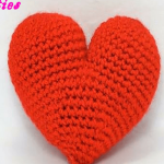 PATRON CORAZON AMIGURUMI 23441 PATRON CORAZON AMIGURUMI 23441