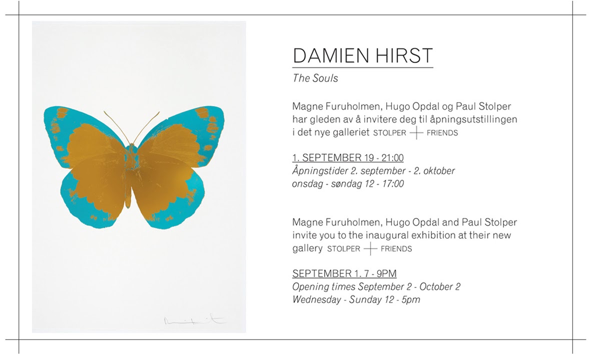Damien Hirst: The Souls
