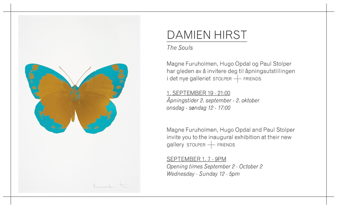 Damien Hirst: The Souls