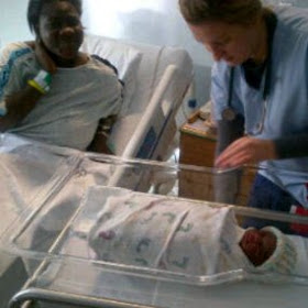 Picture Of Mercy Johnson And Her Baby 5