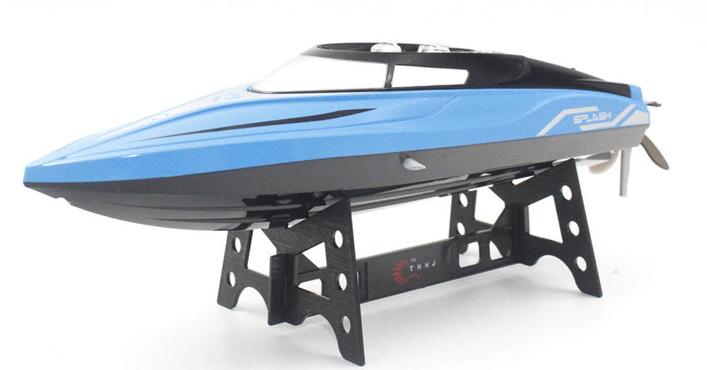 h108 rc boat