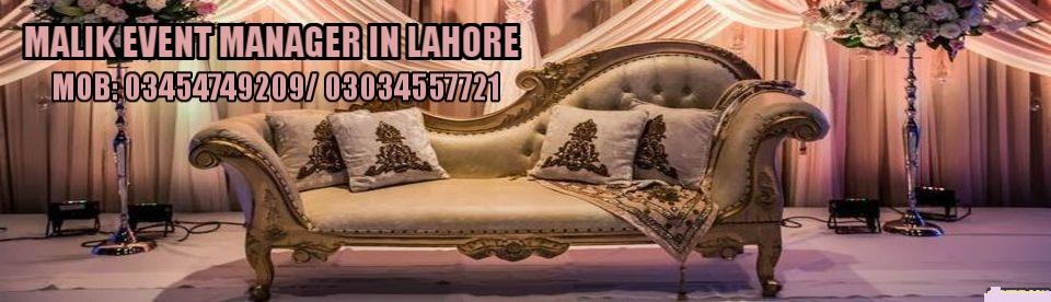 Best Caterers and Event Management Company in Lahore