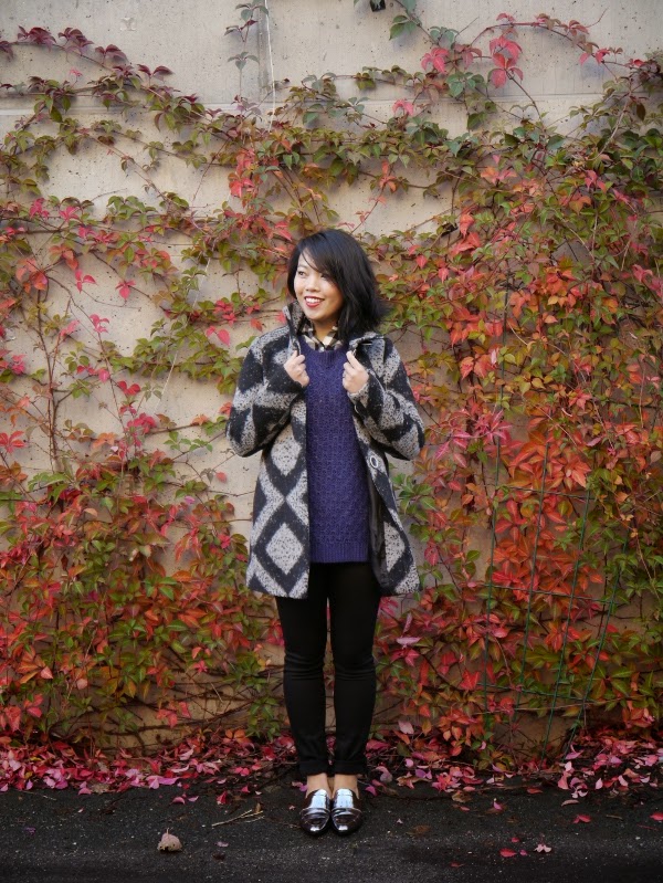 Pattern-mixing and cozy layers with Bootlegger