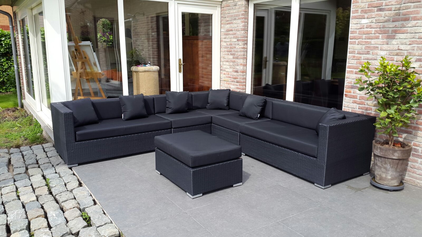 Arbrini Design Tuinmeubelen Arbrini Design Tuinmeubelen