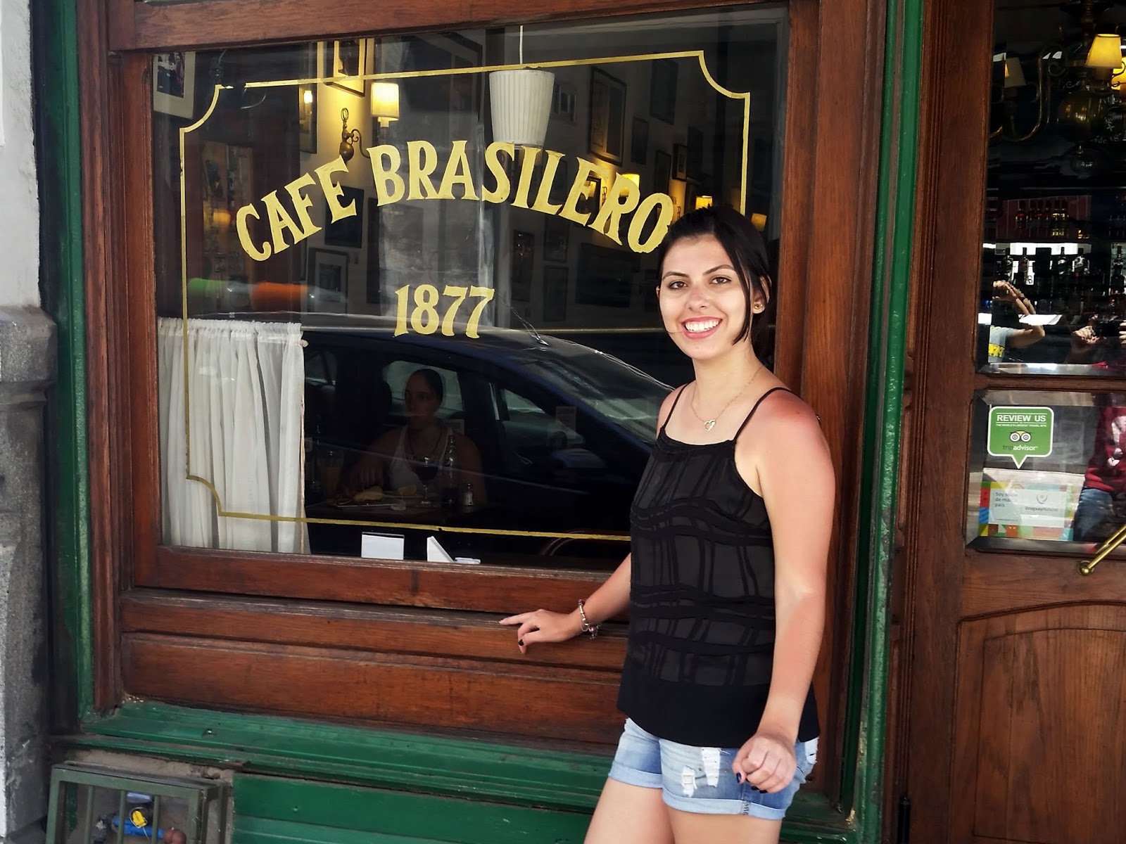 Café Brasilero Montevidéu