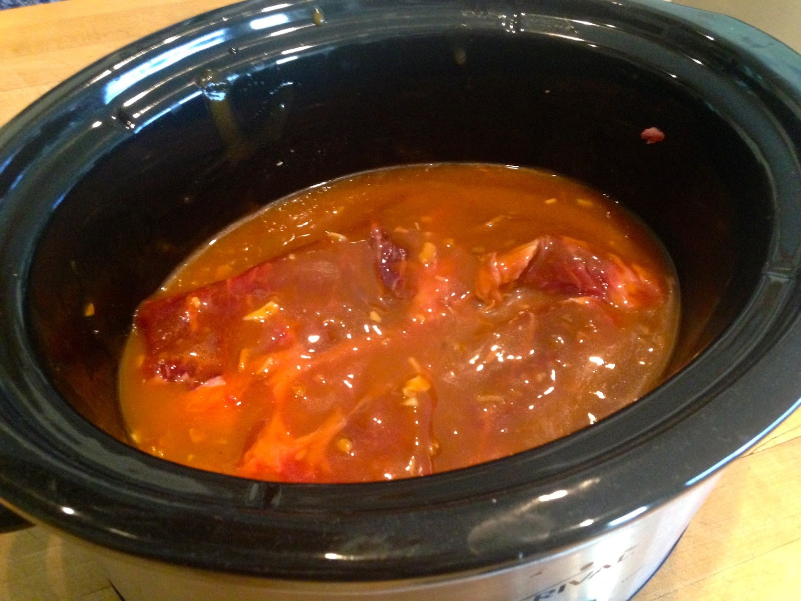 Rita's Recipes Crock Pot Roast In Golden Mushroom Wine Sauce