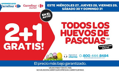 Promo Carrefour - Ofertas y Promos en Argentina