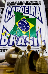 Grupo Capoeira Brasil -