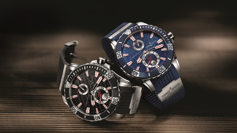 Ulysse Nardin watches