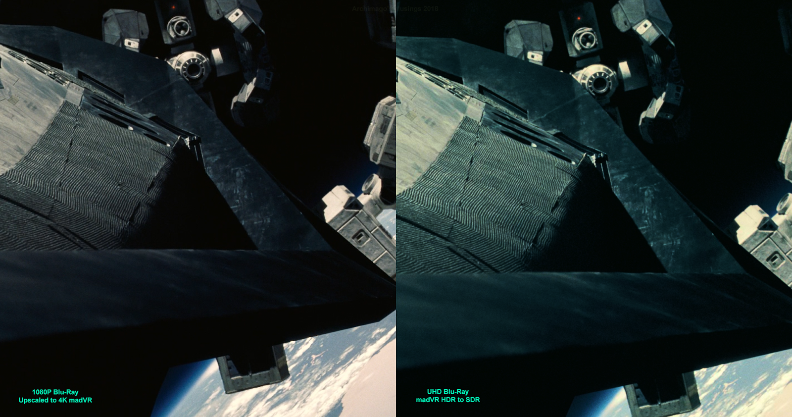 Archimago's Musings 1080P BluRay vs. 4K UHD BluRay Does