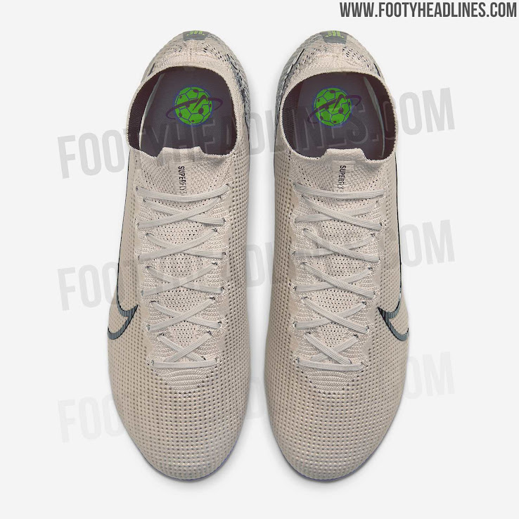 nike planet football