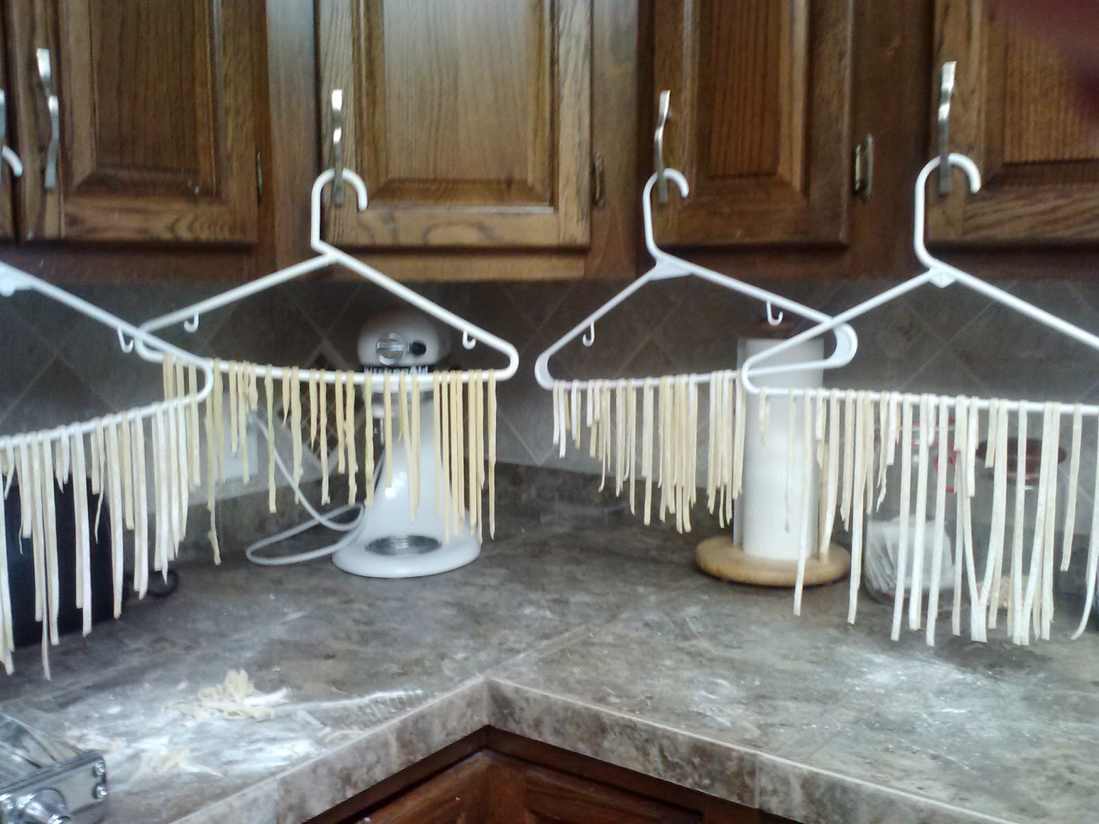 Mentoring Woman RUTH'S NOODLES