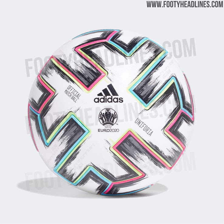 adidas euro 2020 top glider football