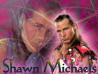 Shawn Micheals Wallpapers