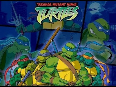 تحميل لعبة سلاحف النينجا Teenage Mutant Ninja Turtles كامله من ميديا فاير برابط مباشر