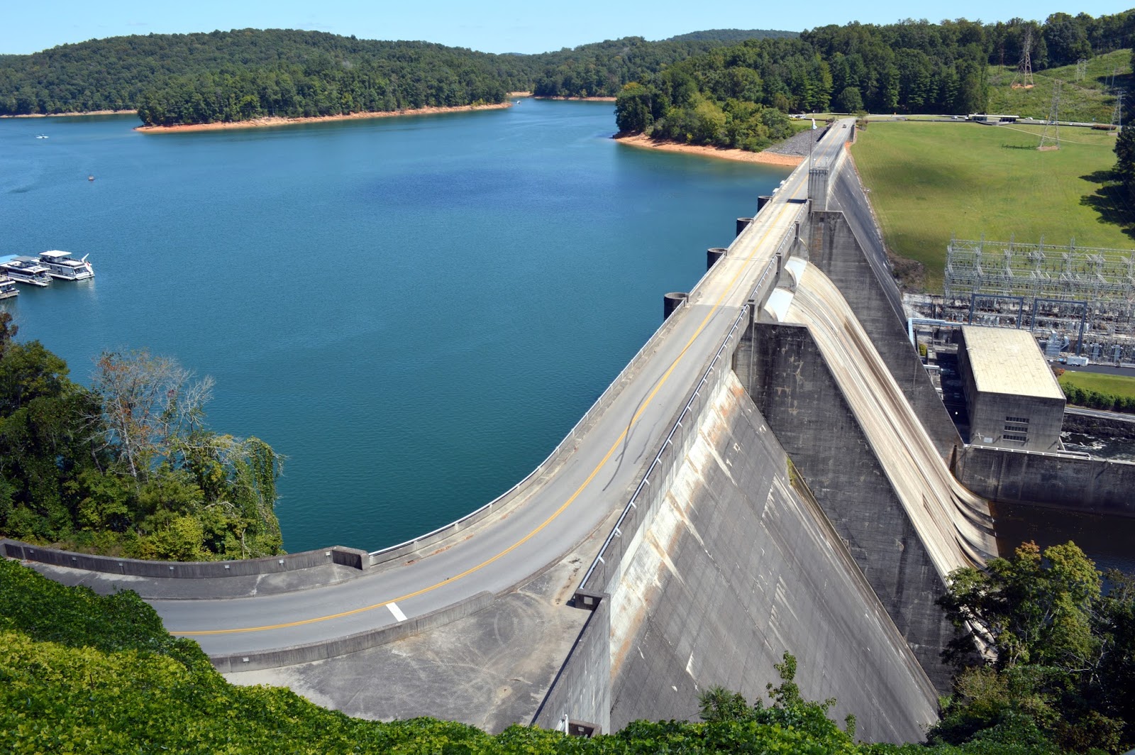 Treasured Traditions Project365 Norris Dam and Lake, Tennessee