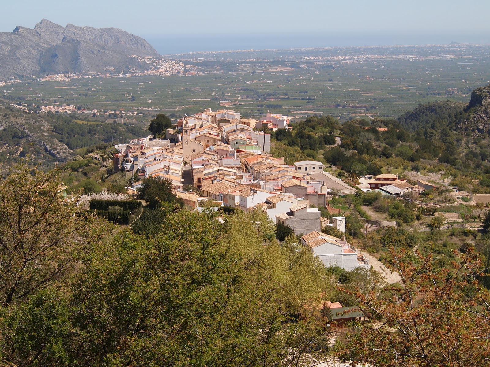 España por favor Vall de Laguar