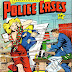 Authentic Police Cases #8 - Matt Baker cover, mis-attributed Matt Baker art