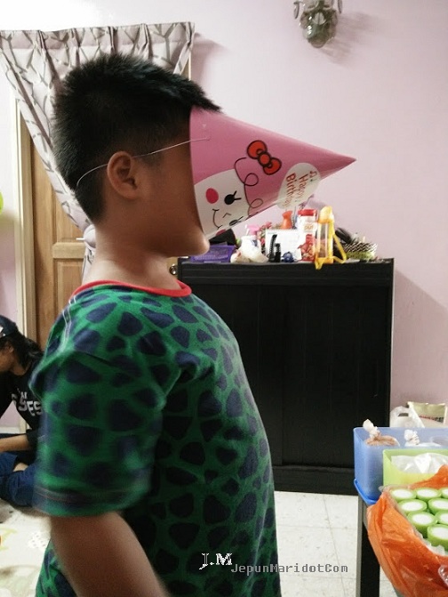 Fina 4 tahun Fina 4 tahun