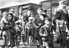 Deportarea germanilor în URSS