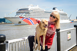 Viking Cruises Christens London's Largest Vessel In Greenwich [PHOTOS]