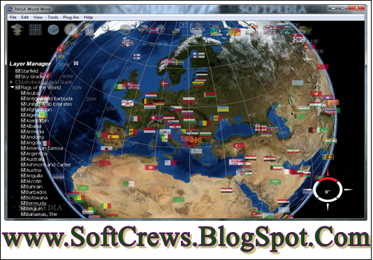 nasa world wind free download nasa world wind free download