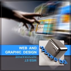 Уеб и графичен/фирмен дизайн
