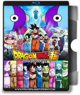 Dragon Ball Super 1ª Temporada Dragon Ball Super 1ª Temporada