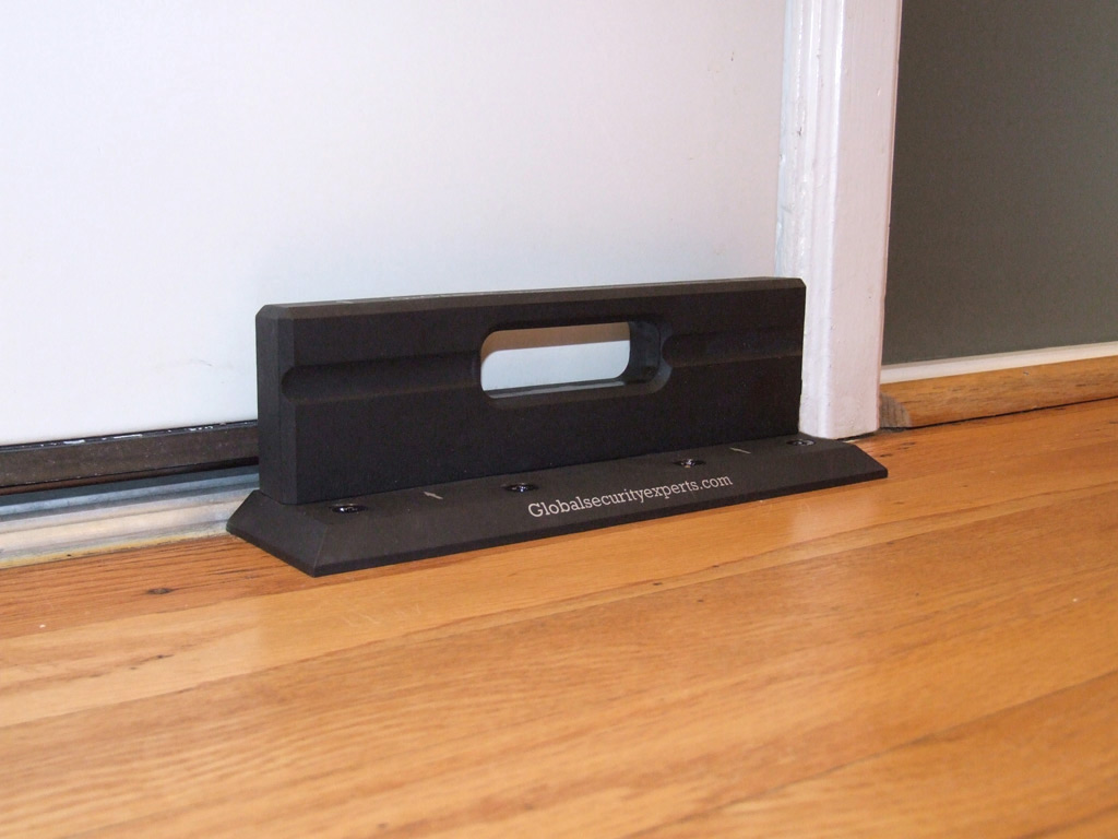 Home Security and Personal Protection One Solution For Home Door Security