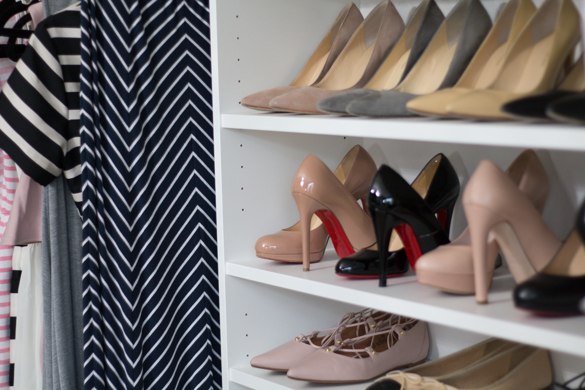 Stephienese Dallas Style Life Blog Dressing Room Update Elfa Stephienese Dallas Style Life Blog Dressing Room Update Elfa