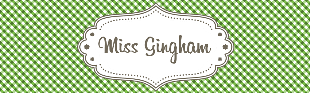 Miss Gingham