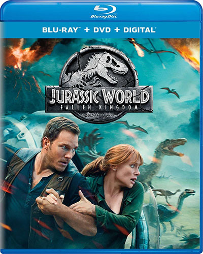 Jurassic World: Fallen Kingdom (2018) 1080p BDRip Dual Audio Latino-Inglés [Subt. Esp] (Ciencia ficción. Aventuras. Acción)