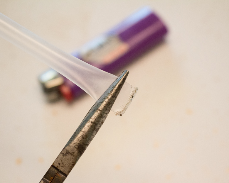 Craft Knife Howto Make a DIY Honey Stick, If It's Really Important